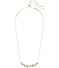 Swarovski Constella Mixed Cut Short Pendant Necklace
