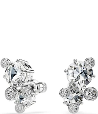 Swarovski Constella Round Cut Stud Earrings