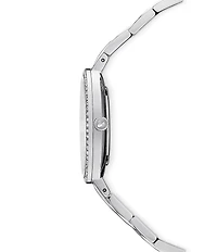 Swarovski Women's Cosmopolitan Silver Bracelet Watch