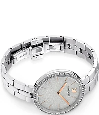 Swarovski Cosmopolitan Silver Bracelet Watch