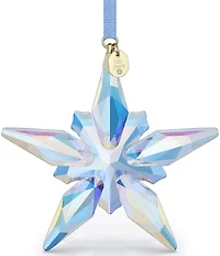 Swarovski Crystal 2025 Annual Edition 130th Anniversary Aurora Boreale Ornament
