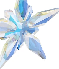 Swarovski Crystal 2025 Annual Edition 130th Anniversary Aurora Boreale Ornament