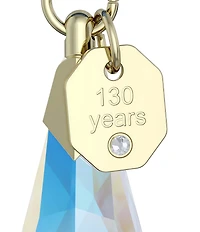 Swarovski Crystal 2025 Annual Edition 130th Anniversary Aurora Boreale Ornament