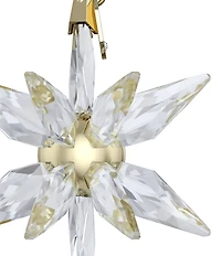 Swarovski Crystal 2025 Annual Edition 3D Star Ornament