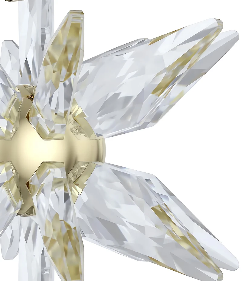 Swarovski Crystal 2025 Annual Edition 3D Star Ornament