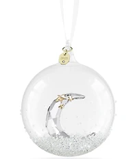 Swarovski Crystal 2025 Annual Edition Ball Ornament