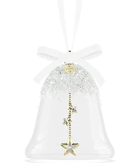 Swarovski Crystal 2025 Annual Edition Bell Ornament