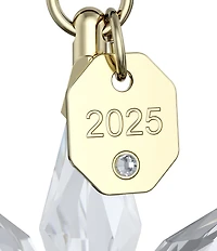 Swarovski Crystal 2025 Annual Edition Collection 3D Ornament Set