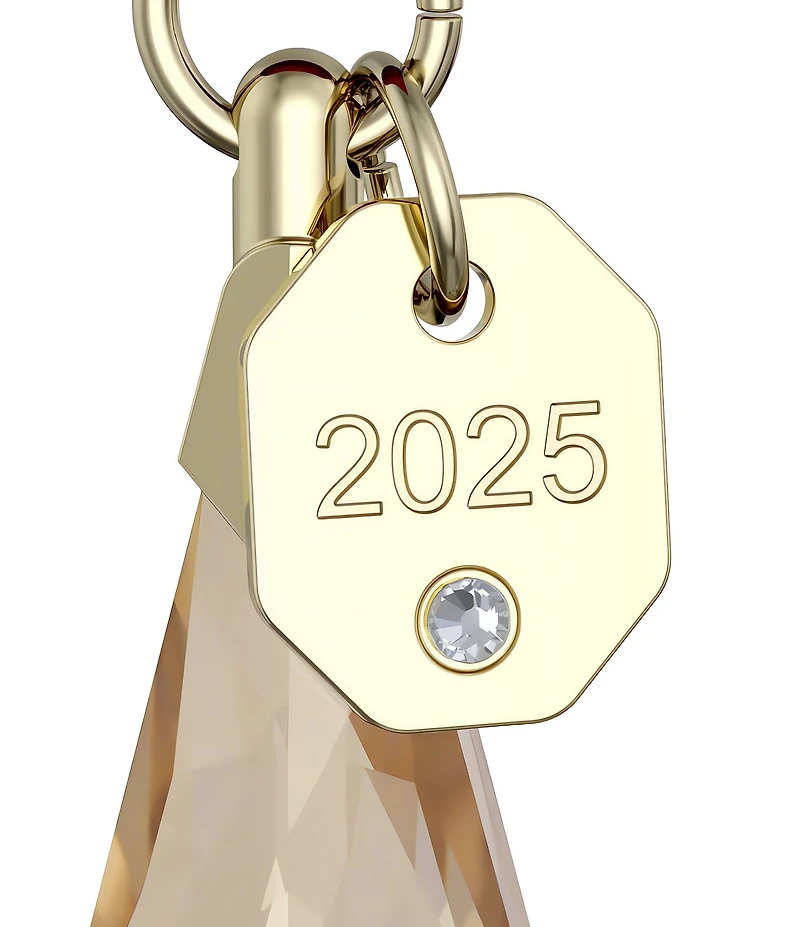 Swarovski Crystal 2025 Annual Edition Collection Festive Ornament