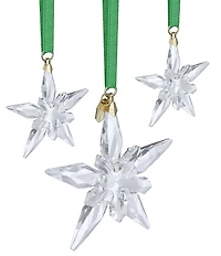 Swarovski Crystal 2025 Annual Edition Collection Ornament Set