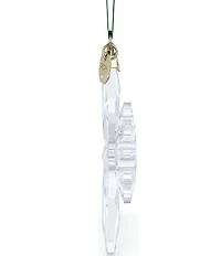 Swarovski Crystal 2025 Annual Edition Collection Star Ornament