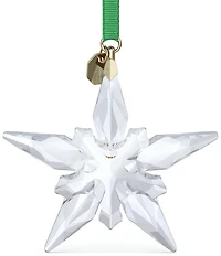 Swarovski Crystal 2025 Annual Edition Collection Star Ornament