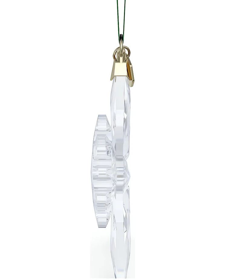 Swarovski Crystal 2025 Annual Edition Collection Star Ornament