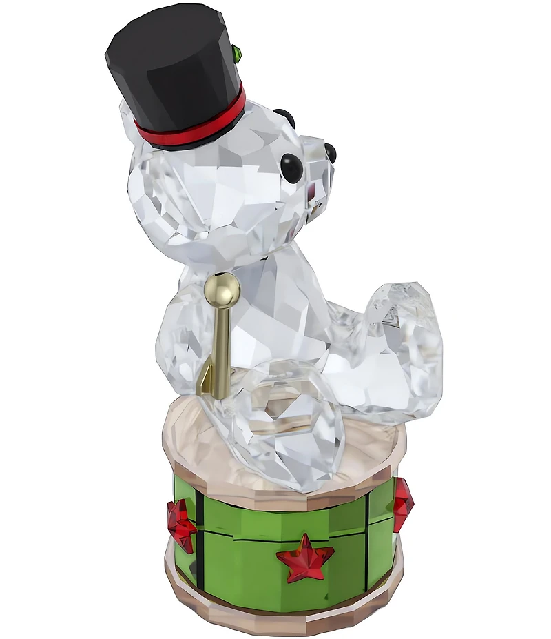 Swarovski Crystal 2025 Kris Bear Collection Annual Edition Figurine