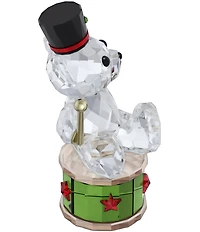 Swarovski Crystal 2025 Kris Bear Collection Annual Edition Figurine
