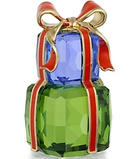 Swarovski Crystal Holiday Cheers Collection Gifts Figurine