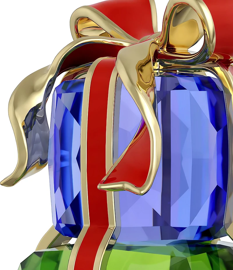 Swarovski Crystal Holiday Cheers Collection Gifts Figurine