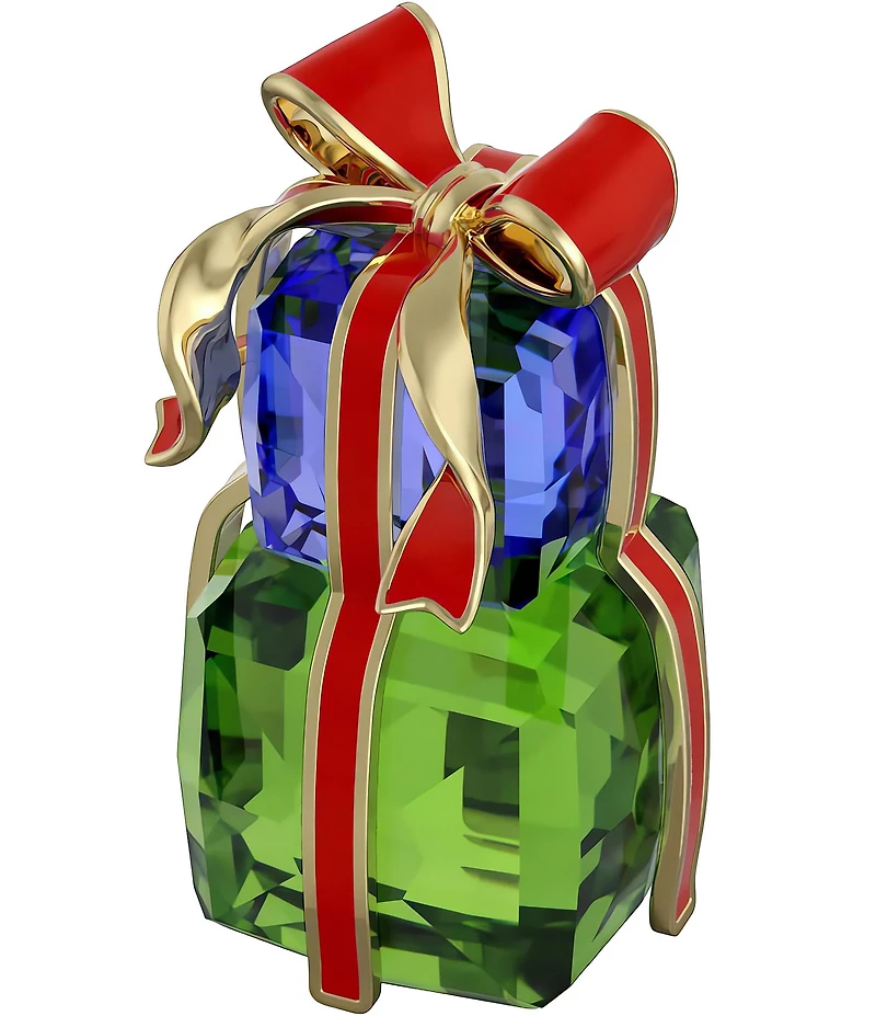 Swarovski Crystal Holiday Cheers Collection Gifts Figurine
