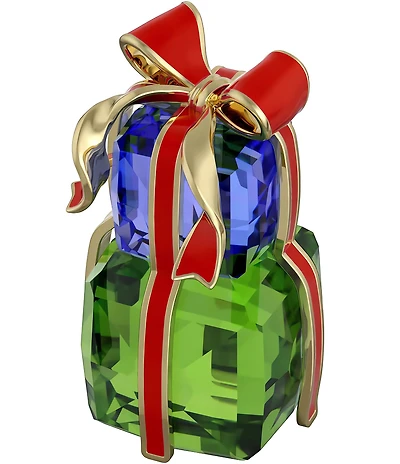 Swarovski Crystal Holiday Cheers Collection Gifts Figurine