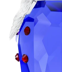 Swarovski Crystal Holiday Cheers Collection Nutcracker Ornament
