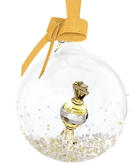 Swarovski Crystal Holiday Cheers Dulcis Ball Ornament