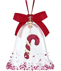 Swarovski Crystal Holiday Cheers Dulcis Bell Ornament