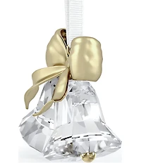 Swarovski Crystal Holiday Magic Bells Ornament