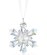 Swarovski Crystal Holiday Magic Classics Star Ornament