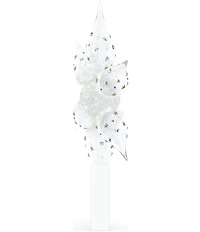 Swarovski Crystal Holiday Magic Classics Tree Topper