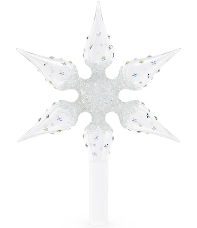 Swarovski Crystal Holiday Magic Classics Tree Topper