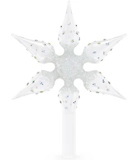 Swarovski Crystal Holiday Magic Classics Tree Topper