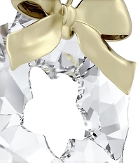 Swarovski Crystal Holiday Magic Collection Wreath Ornament