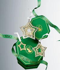Swarovski Crystal Holiday Magic Large 3D Star Ornament