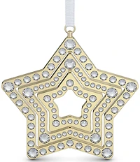 Swarovski Crystal Holiday Magic Large 3D Star Ornament