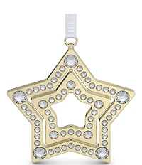 Swarovski Crystal Holiday Magic Medium 3D Star Ornament