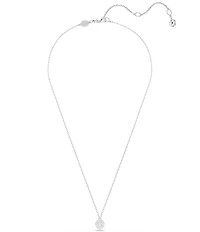 Swarovski Curiosa Collection Sphere Short Pendant Necklace