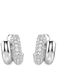 Swarovski Dextera Hoop Earrings