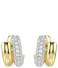 Swarovski Dextera Hoop Earrings