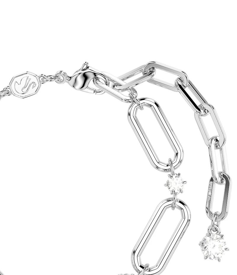 Swarovski Dextera Crystal Line Bracelet
