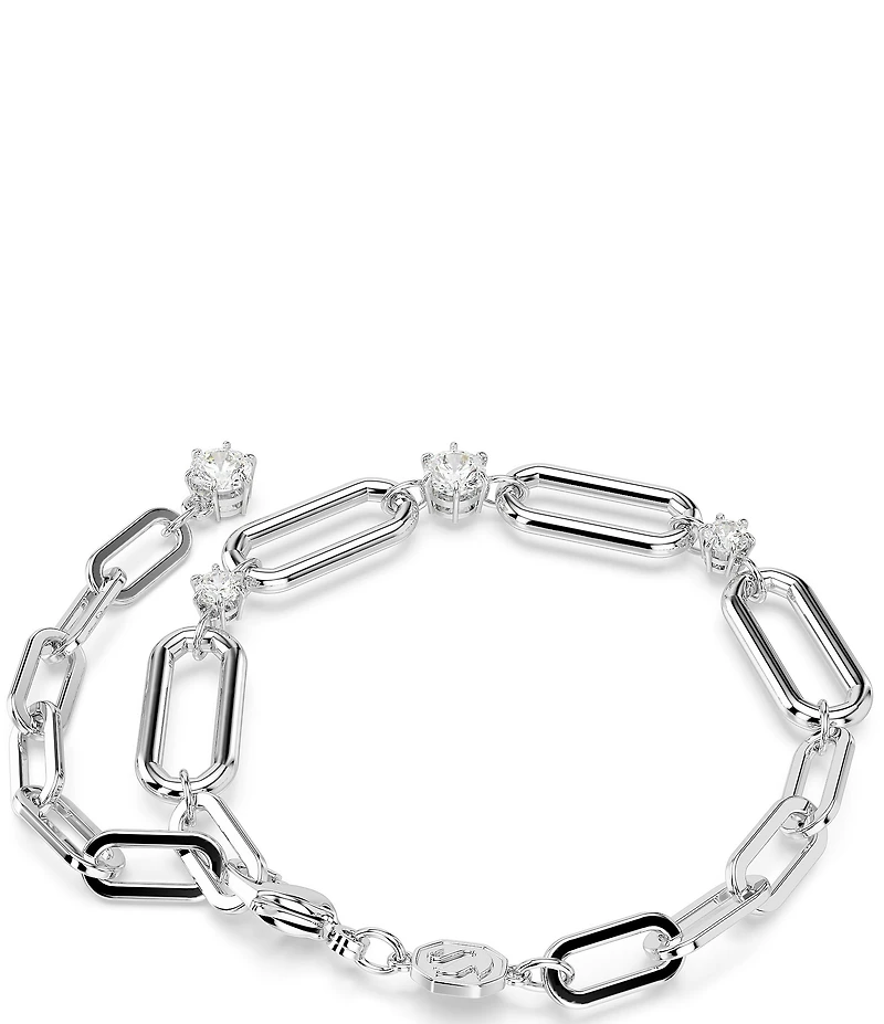 Swarovski Dextera Crystal Line Bracelet