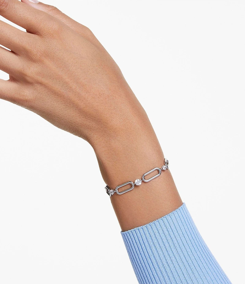 Swarovski Dextera Crystal Line Bracelet
