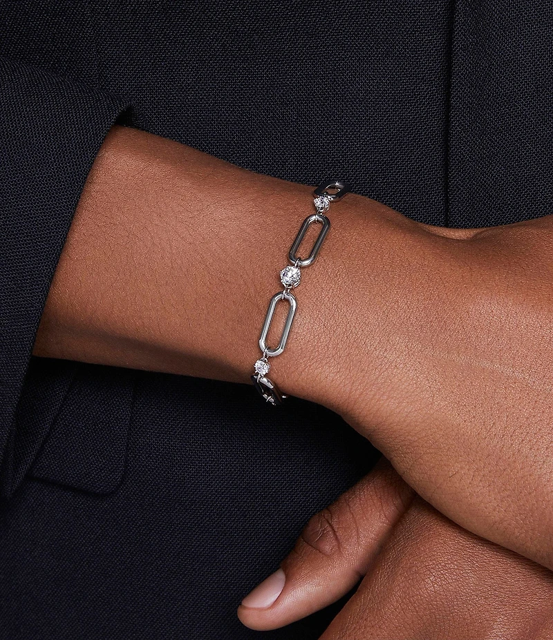 Swarovski Dextera Crystal Line Bracelet
