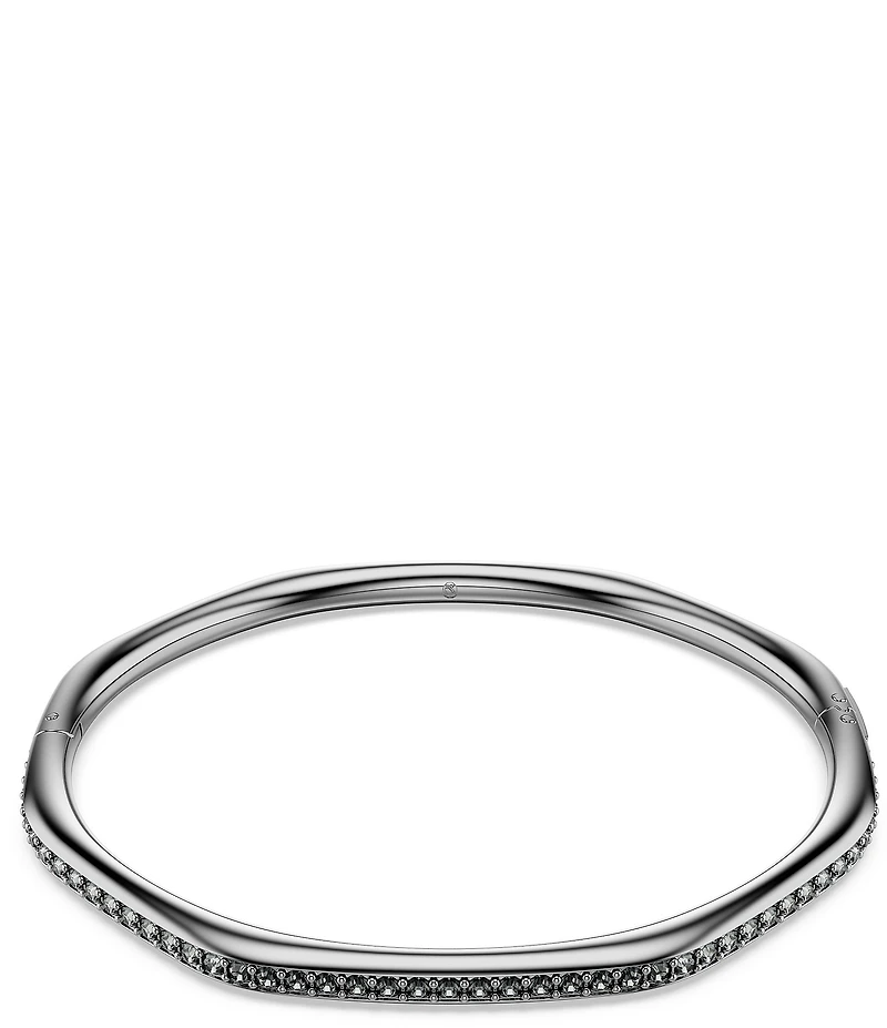 Swarovski Dextera Octagonal Bangle Bracelet