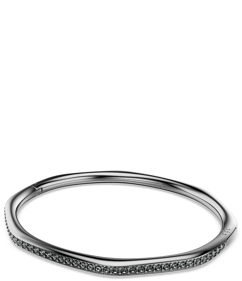Swarovski Dextera Octagonal Bangle Bracelet