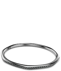 Swarovski Dextera Octagonal Bangle Bracelet
