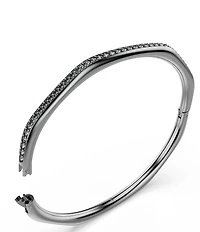 Swarovski Dextera Octagonal Bangle Bracelet