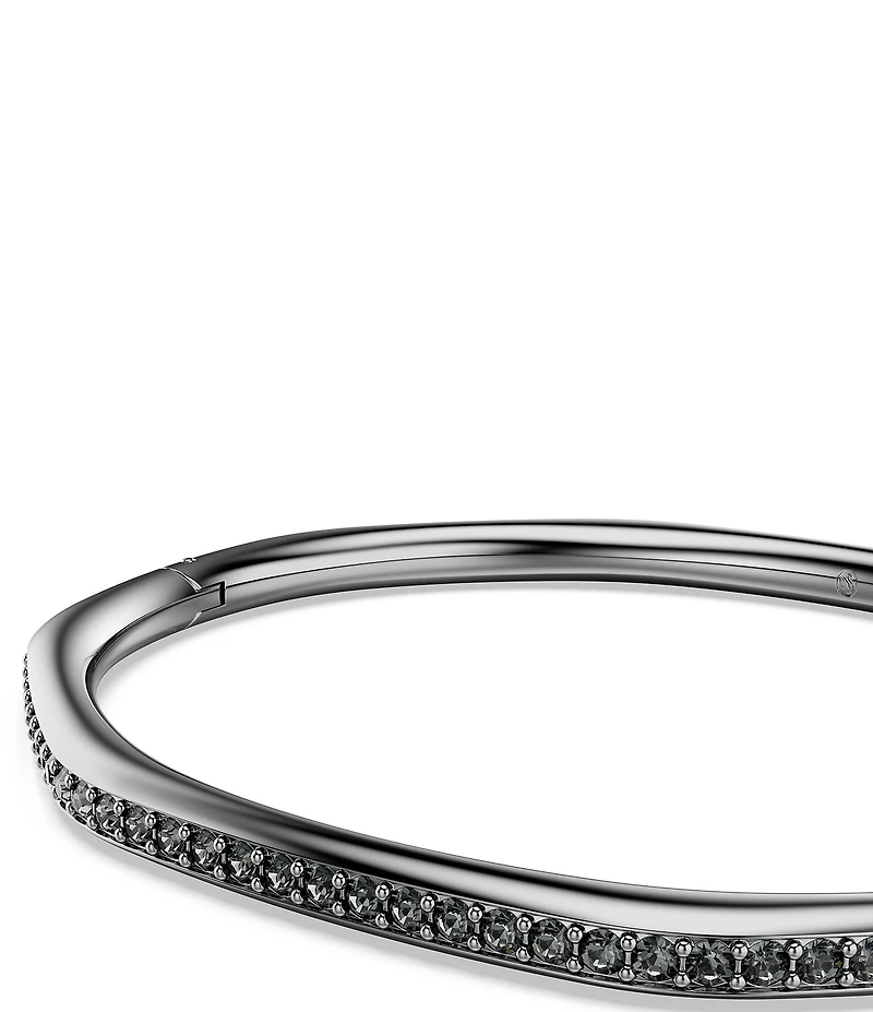 Swarovski Dextera Octagonal Bangle Bracelet
