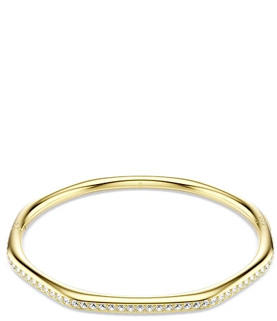 Swarovski Dextera Octagonal Bangle Bracelet