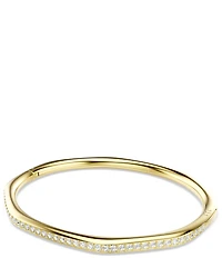 Swarovski Dextera Octagonal Bangle Bracelet