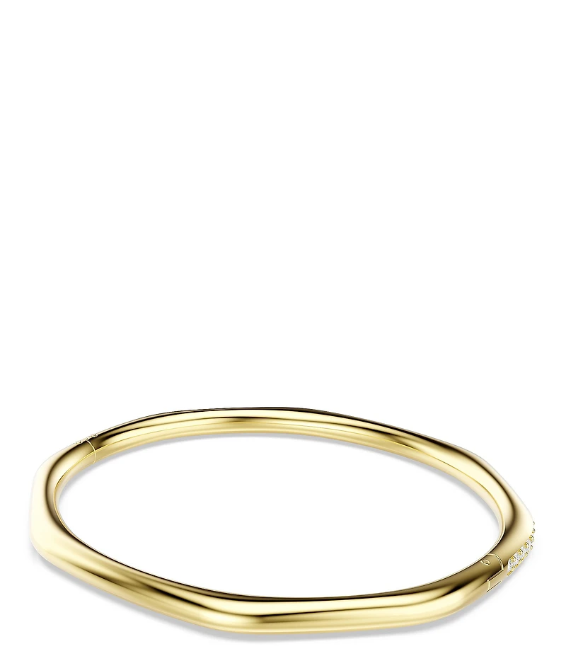 Swarovski Dextera Octagonal Bangle Bracelet